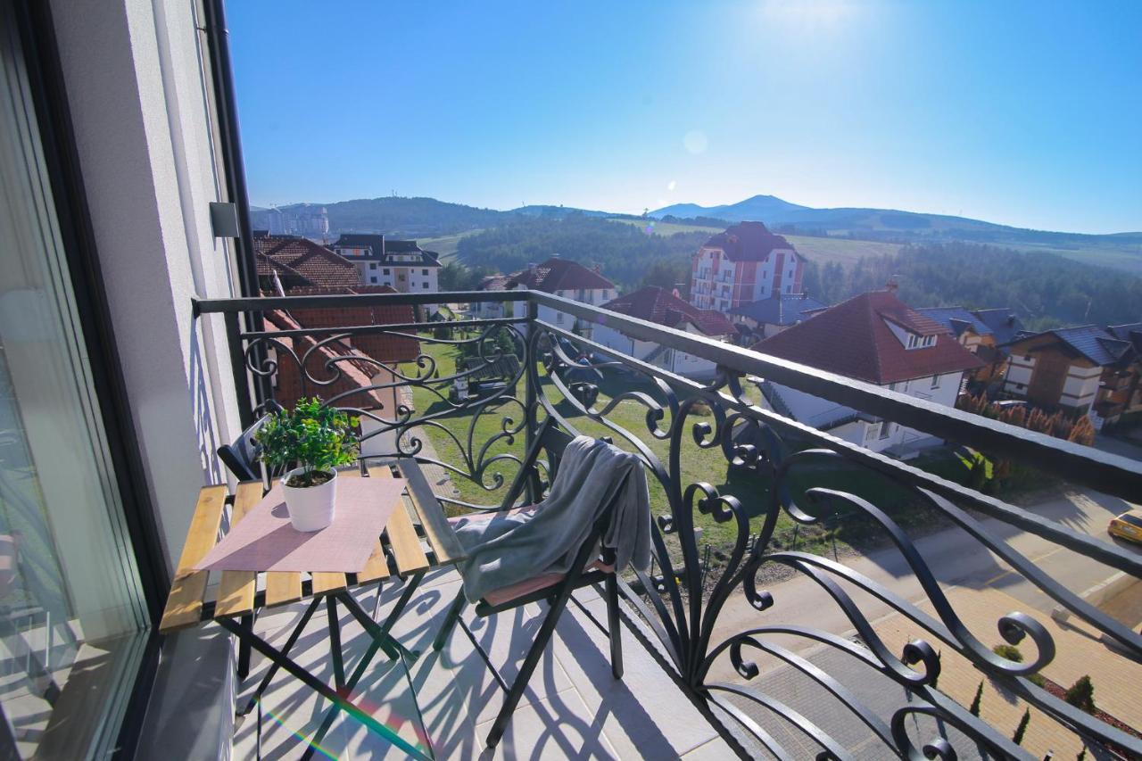 Narcis 17 - Novonamesteni Apartman Sa Prelepim Pogledom Na Tornik Zlatibor Eksteriør billede