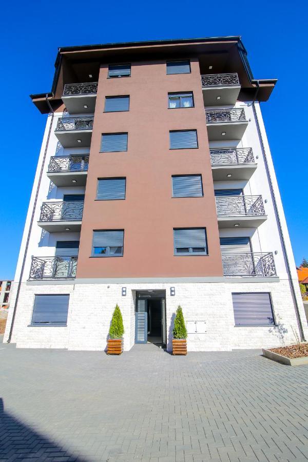 Narcis 17 - Novonamesteni Apartman Sa Prelepim Pogledom Na Tornik Zlatibor Eksteriør billede