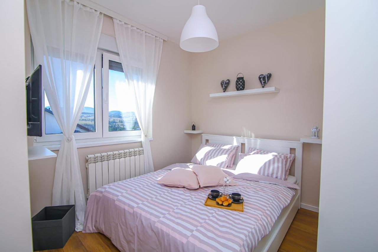 Narcis 17 - Novonamesteni Apartman Sa Prelepim Pogledom Na Tornik Zlatibor Eksteriør billede