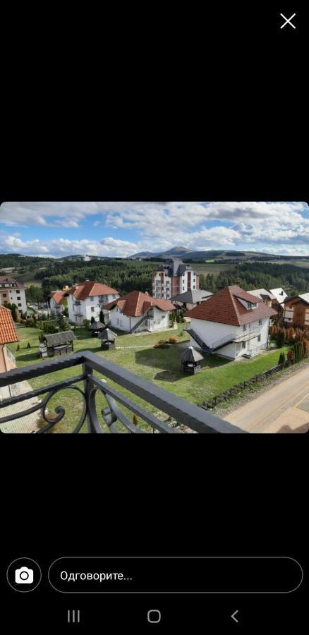 Narcis 17 - Novonamesteni Apartman Sa Prelepim Pogledom Na Tornik Zlatibor Eksteriør billede