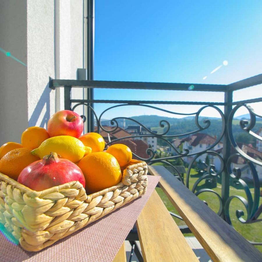 Narcis 17 - Novonamesteni Apartman Sa Prelepim Pogledom Na Tornik Zlatibor Eksteriør billede