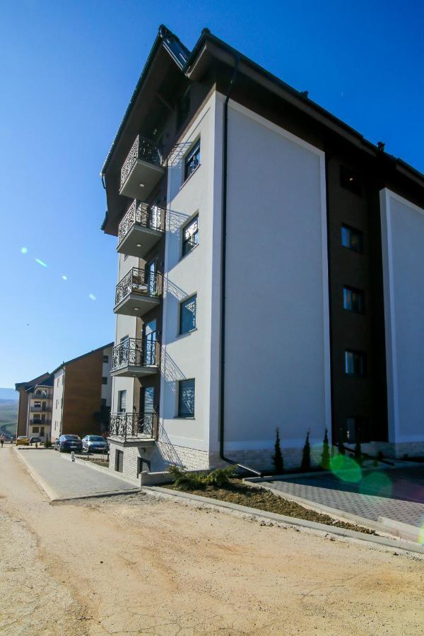 Narcis 17 - Novonamesteni Apartman Sa Prelepim Pogledom Na Tornik Zlatibor Eksteriør billede