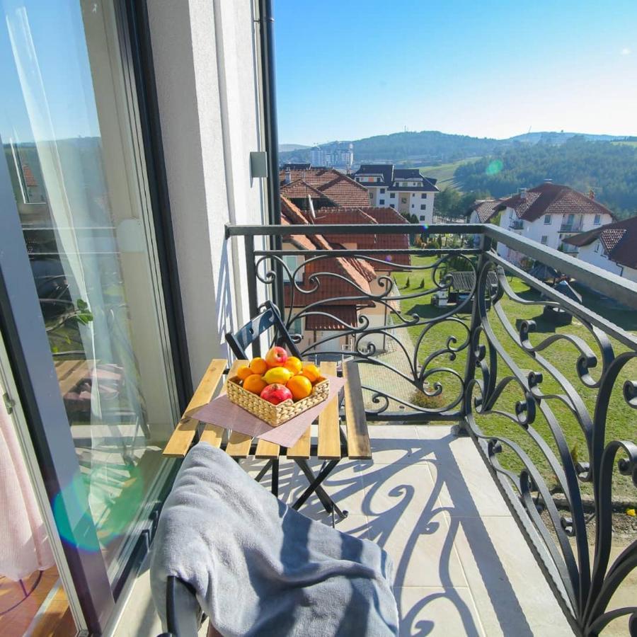 Narcis 17 - Novonamesteni Apartman Sa Prelepim Pogledom Na Tornik Zlatibor Eksteriør billede