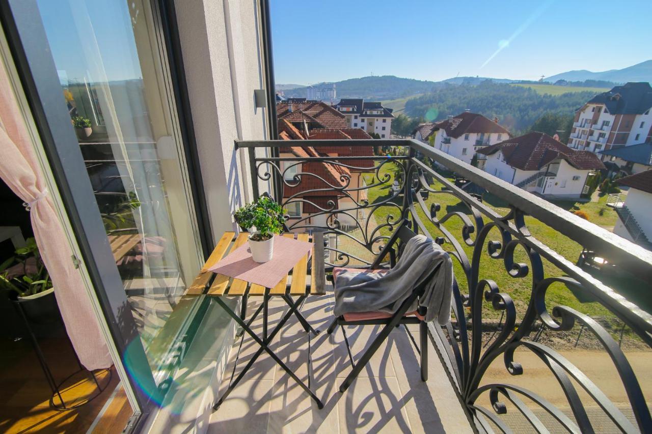 Narcis 17 - Novonamesteni Apartman Sa Prelepim Pogledom Na Tornik Zlatibor Eksteriør billede