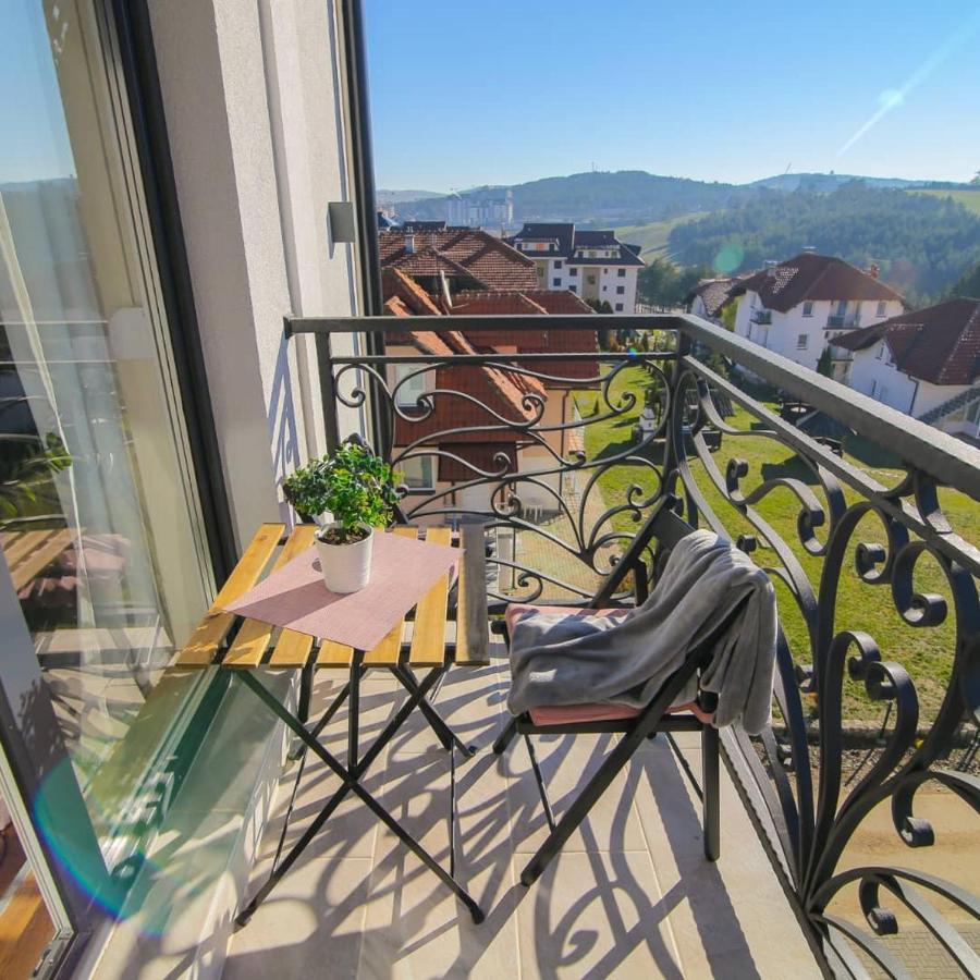 Narcis 17 - Novonamesteni Apartman Sa Prelepim Pogledom Na Tornik Zlatibor Eksteriør billede