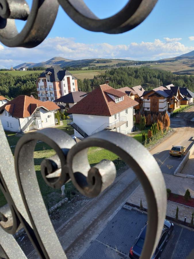 Narcis 17 - Novonamesteni Apartman Sa Prelepim Pogledom Na Tornik Zlatibor Eksteriør billede