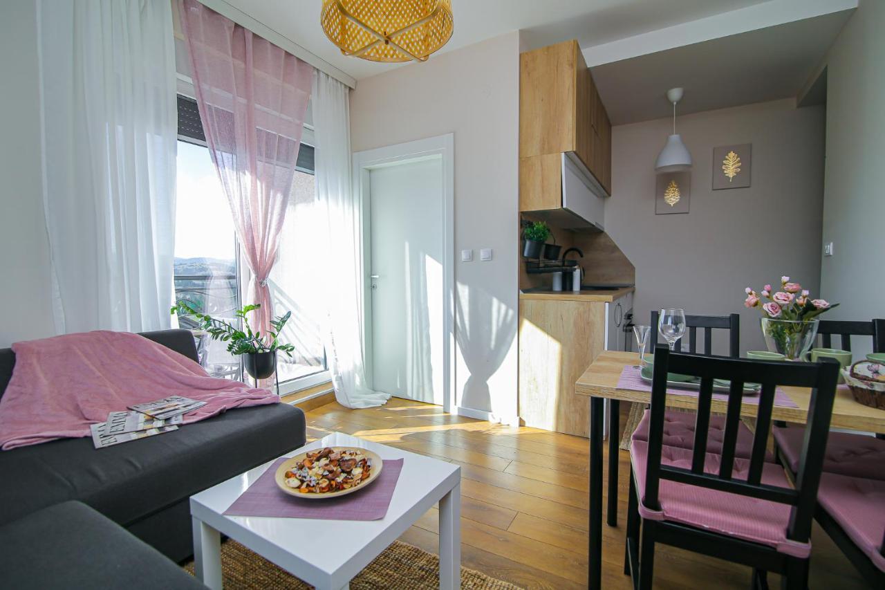 Narcis 17 - Novonamesteni Apartman Sa Prelepim Pogledom Na Tornik Zlatibor Eksteriør billede