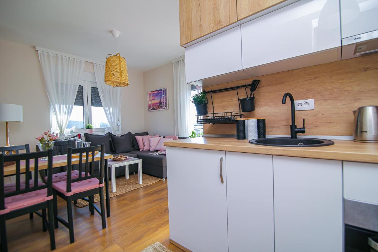 Narcis 17 - Novonamesteni Apartman Sa Prelepim Pogledom Na Tornik Zlatibor Eksteriør billede