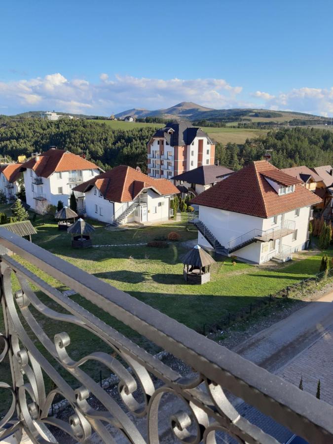 Narcis 17 - Novonamesteni Apartman Sa Prelepim Pogledom Na Tornik Zlatibor Eksteriør billede