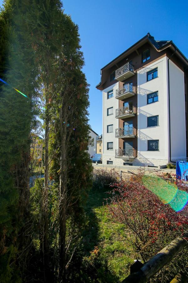 Narcis 17 - Novonamesteni Apartman Sa Prelepim Pogledom Na Tornik Zlatibor Eksteriør billede