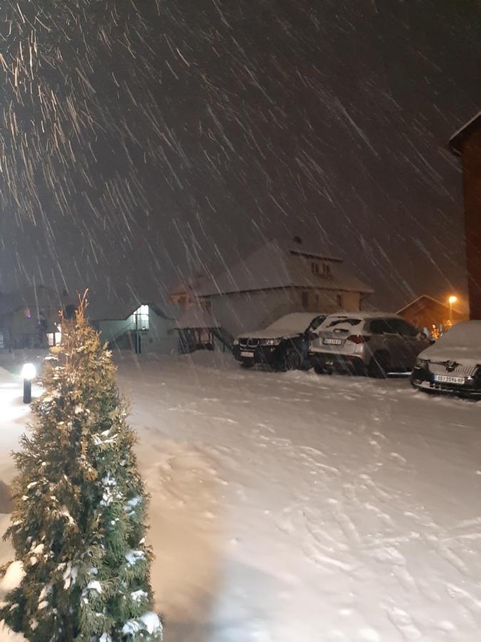 Narcis 17 - Novonamesteni Apartman Sa Prelepim Pogledom Na Tornik Zlatibor Eksteriør billede