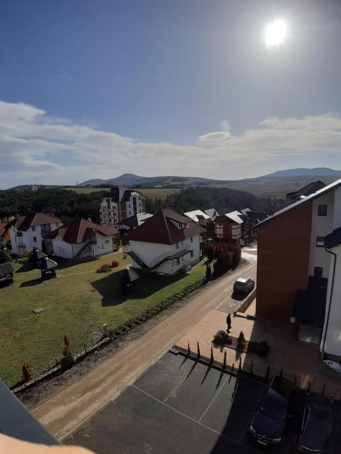 Narcis 17 - Novonamesteni Apartman Sa Prelepim Pogledom Na Tornik Zlatibor Eksteriør billede