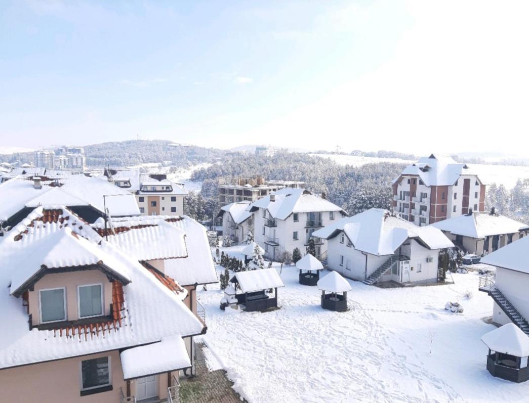 Narcis 17 - Novonamesteni Apartman Sa Prelepim Pogledom Na Tornik Zlatibor Eksteriør billede